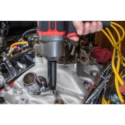 Husky 1/2 In. Drive SAE/Metric 6-Point Impact Socket Set (64-Piece) -Husky Tools Shop husky impact socket sets h64imps fa 1000