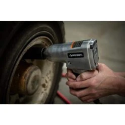 Husky 1/2 In. Drive 24 Mm 6-Point Deep Impact Socket -Husky Tools Shop husky impact sockets h2ddpimp24mm 1f 1000