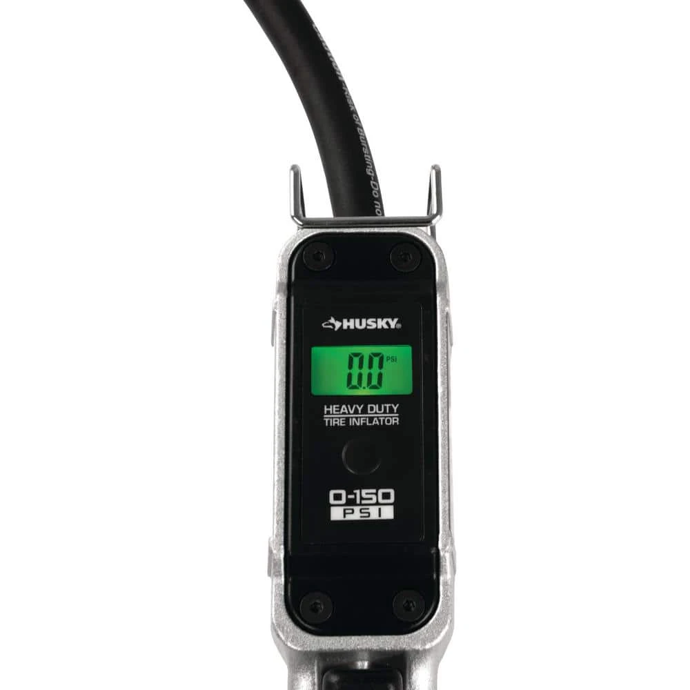 Husky Heavy Duty Digital Tire Inflator 10 Husky Heavy Duty Digital Tire Inflator - Image 8