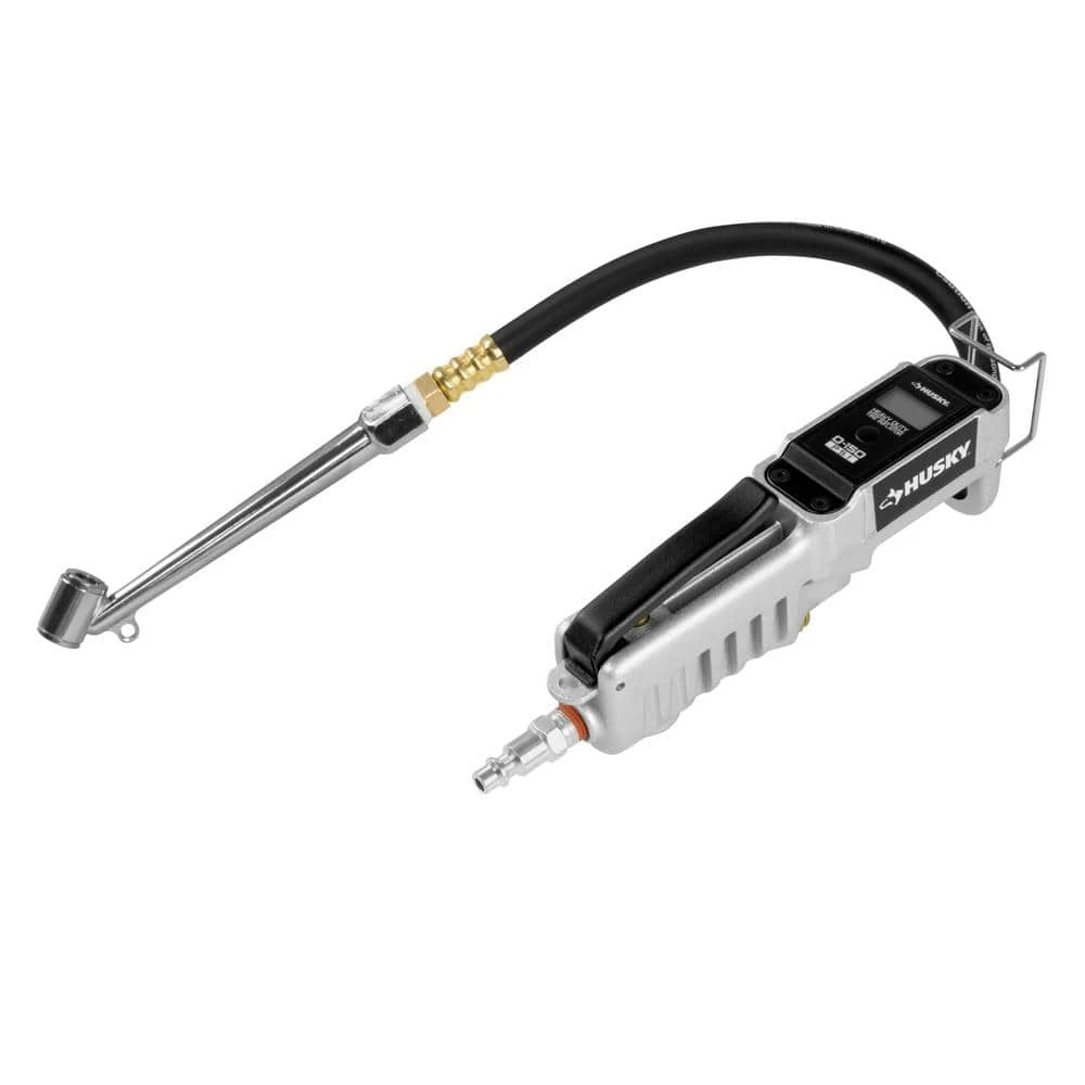 Husky Heavy Duty Digital Tire Inflator 3 Husky Heavy Duty Digital Tire Inflator