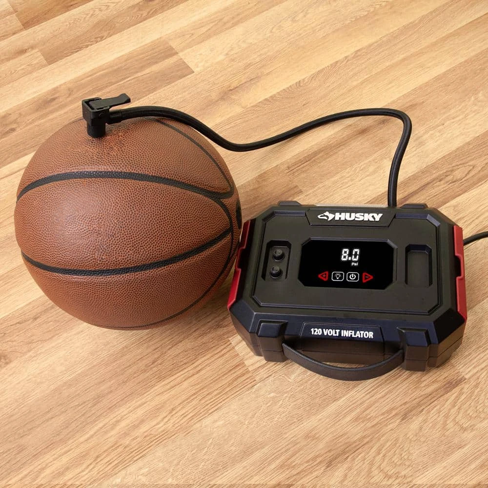 Husky 120-Volt Inflator 5 Husky 120-Volt Inflator - Image 3