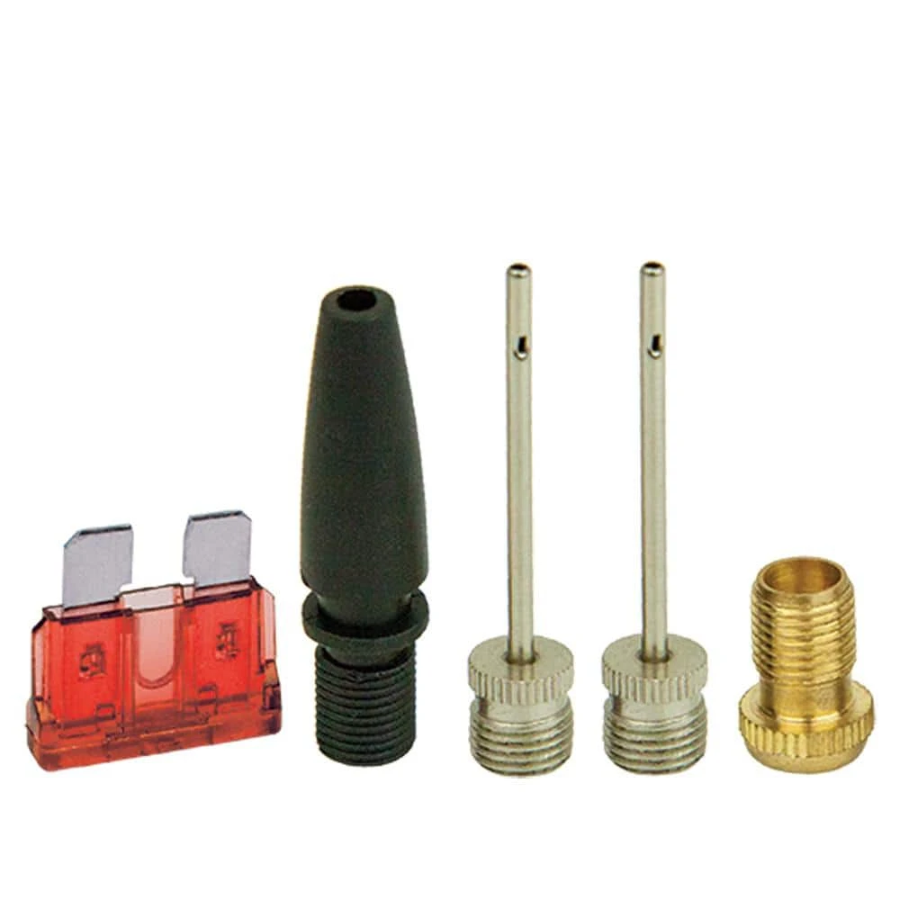 Husky 12-Volt/120-Volt Home & Auto Tire Inflator 7 Husky 12-Volt/120-Volt Home & Auto Tire Inflator - Image 5