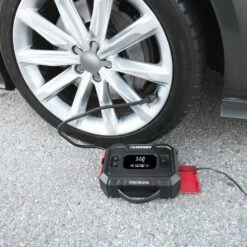 Husky 12-Volt Inflator -Husky Tools Shop husky inflators h12n 1d 1000