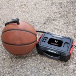 Husky 12-Volt Inflator -Husky Tools Shop husky inflators h12n 40 1000