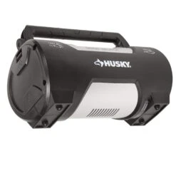 Husky 12/120 Volt Corded Electric Auto And Home Inflator 13 Husky 12/120 Volt Corded Electric Auto And Home Inflator -Husky Tools Shop husky inflators hd12120b 1d 1000