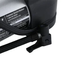 Husky 12-Volt Corded Electric Inflator -Husky Tools Shop husky inflators hd12a 1d 1000