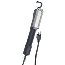 Husky 1200 Lumens LED Corded Handheld Work Light