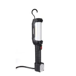 Husky 1800LM 120-Volt LED CORDED HANDHELD LIGHT