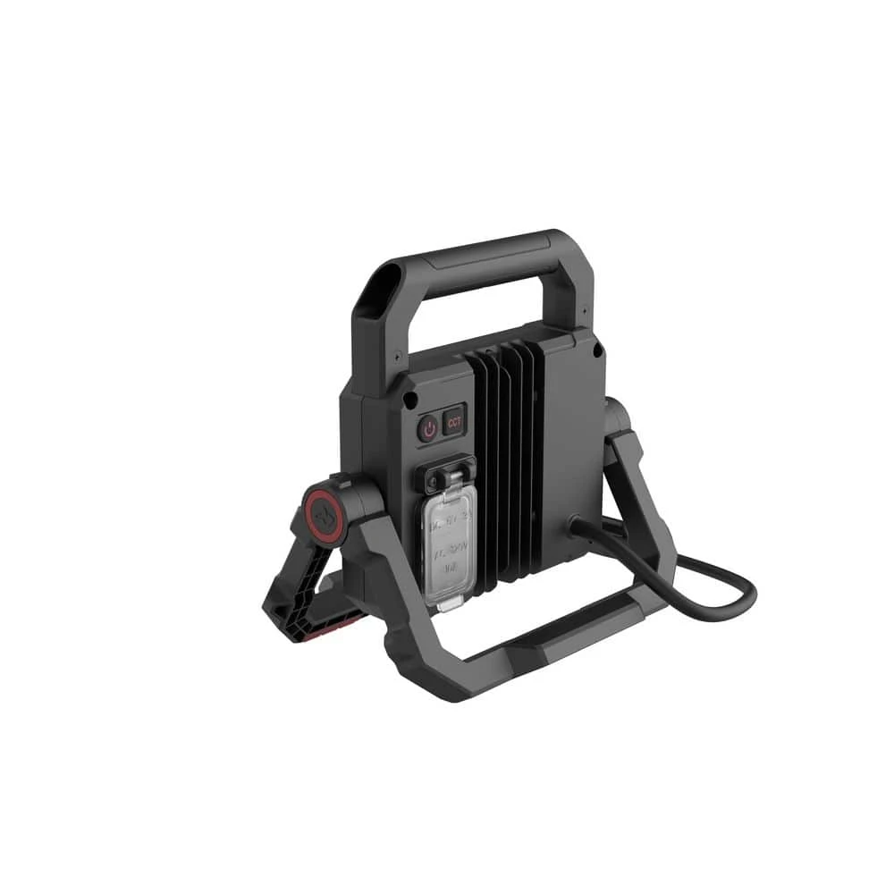 Husky 3000 Lumen LED Portable Corded Work Light 7 Husky 3000 Lumen LED Portable Corded Work Light - Image 5