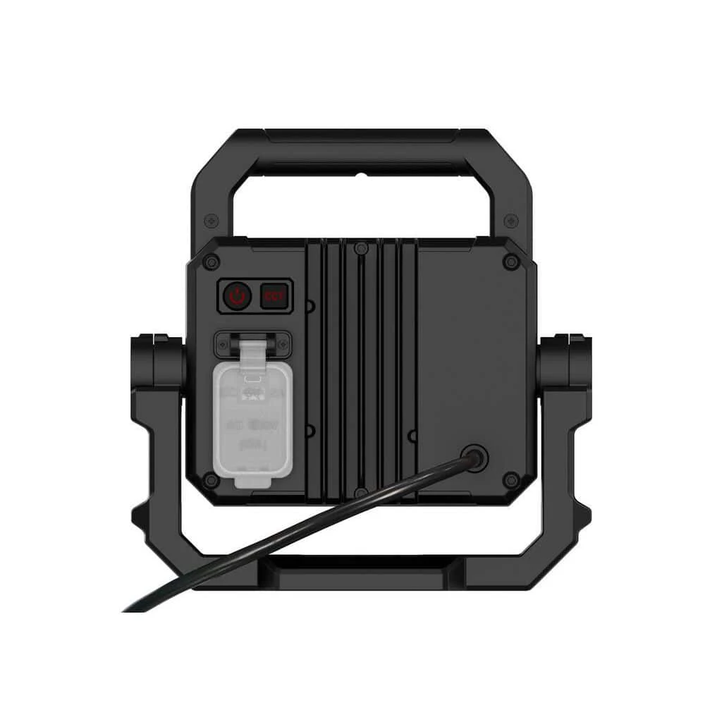 Husky 3000 Lumen LED Portable Corded Work Light 8 Husky 3000 Lumen LED Portable Corded Work Light - Image 6