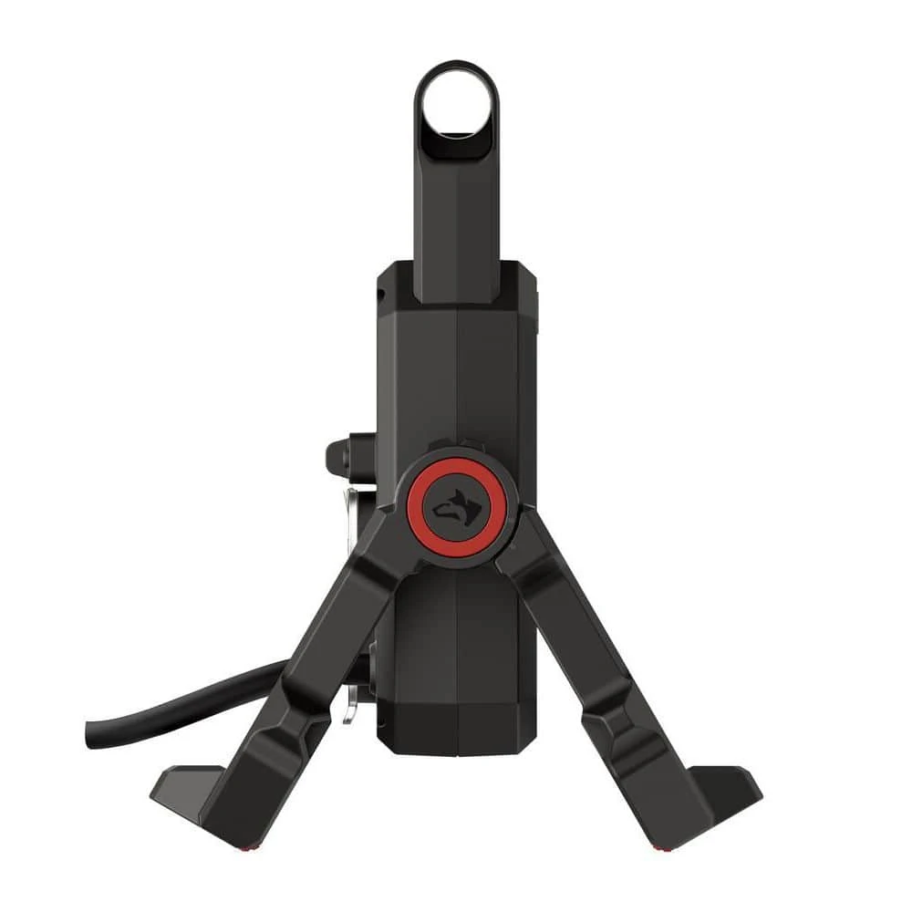 Husky 3000 Lumen LED Portable Corded Work Light 6 Husky 3000 Lumen LED Portable Corded Work Light - Image 4