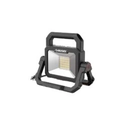 Husky 3000 Lumen LED Portable Corded Work Light 11 Husky 3000 Lumen LED Portable Corded Work Light -Husky Tools Shop husky jobsite lighting k40567 c3 1000