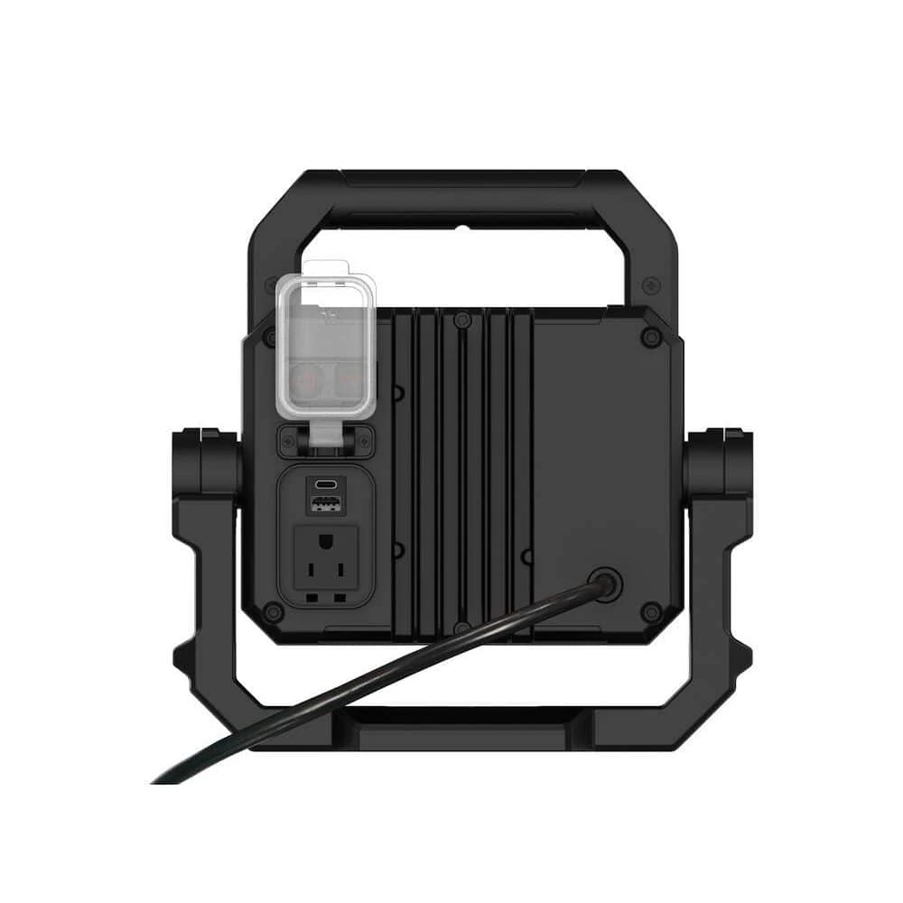 Husky 3000 Lumen LED Portable Corded Work Light 9 Husky 3000 Lumen LED Portable Corded Work Light - Image 7