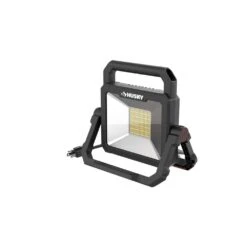 Husky 6000 Lumen LED Portable Corded Work Light -Husky Tools Shop husky jobsite lighting k40568 c3 1000