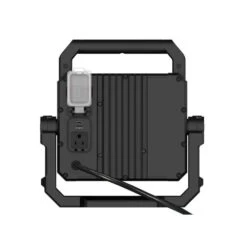 Husky 6000 Lumen LED Portable Corded Work Light -Husky Tools Shop husky jobsite lighting k40568 fa 1000