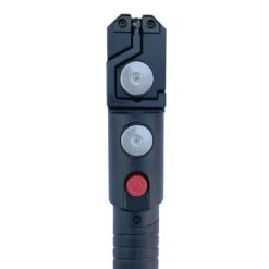 Husky 800-Lumen Corded Handheld LED Light -Husky Tools Shop husky jobsite lighting k60228 c3 1000