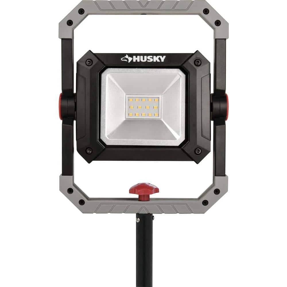 Husky 1000 Lumens LED Portable Work Light 7 Husky 1000 Lumens LED Portable Work Light - Image 5