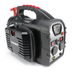 Husky 8-in-1 12-Volt Power Source/Jumpstarter