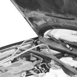 Husky 12 Ft. 8-Gauge UL-Listed Booster Cable -Husky Tools Shop husky jumper cables 0160812 ul5 4f 1000