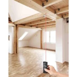 Husky 65 Ft. Laser Distance Measure -Husky Tools Shop husky laser distance measurer 90961 4f 1000