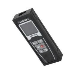 Husky 65 Ft. Laser Distance Measure -Husky Tools Shop husky laser distance measurer 90961 c3 1000