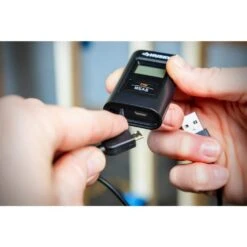 Husky 60 Ft. Rechargeable Pocket Laser Distance Measuring Tool -Husky Tools Shop husky laser distance measurer hldmpkt 77 1000