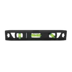 Husky Poly 24 In. I-Beam Level And 9 In. Torpedo Level (2-Pack) -Husky Tools Shop husky levels 00077 1f 1000