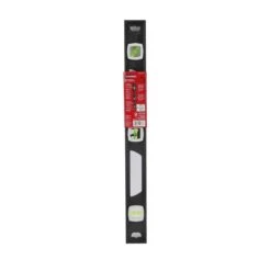Husky Poly 24 In. I-Beam Level And 9 In. Torpedo Level (2-Pack) -Husky Tools Shop husky levels 00077 fa 1000