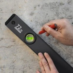 Husky 72 In. Heavy-Duty Magnetic Box Beam Level -Husky Tools Shop husky levels 903x 42pm 72h 44 1000