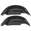 Rear Wheel Well Guards Fits 15-18 F150 (Will NOT Fits Raptor) -Husky Tools Shop husky liners fender liners 79121 64 1000