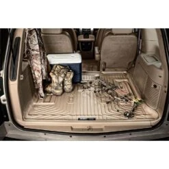 Cargo Liner Fits 17-18 Pacifica -Husky Tools Shop husky liners floor mats 40241 4f 1000