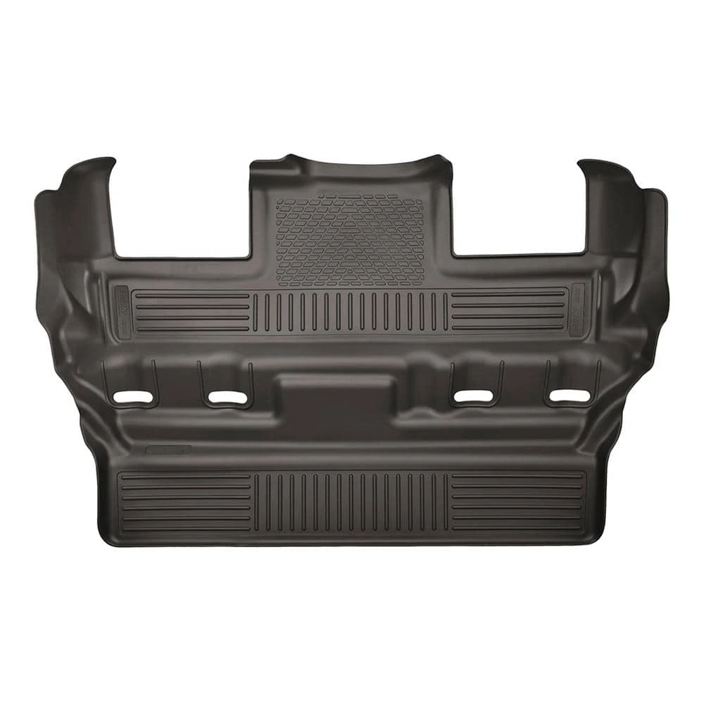 3rd Seat Floor Liner Fits 15-18 Tahoe/Yukon -2nd Row Bucket 3 3rd Seat Floor Liner Fits 15-18 Tahoe/Yukon -2nd Row Bucket