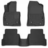 Front & 2nd Seat Floor Liners Fits 17-18 Mazda CX-5 -Husky Tools Shop husky liners floor mats 95641 64 1000