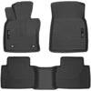 Front & 2nd Seat Floor Liner Fits 18-18 Camry -Husky Tools Shop husky liners floor mats 95731 64 1000