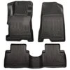 Front & 2nd Seat Floor Liners Fits 08-12 Accord 4 Door -Husky Tools Shop husky liners floor mats 98401 64 1000