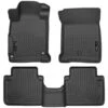 Front & 2nd Seat Floor Liners Fits 13-17 Accord Sedan -Husky Tools Shop husky liners floor mats 98481 64 1000