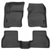 Front & 2nd Seat Floor Liners Fits 12-16 Focus -Husky Tools Shop husky liners floor mats 98771 64 1000