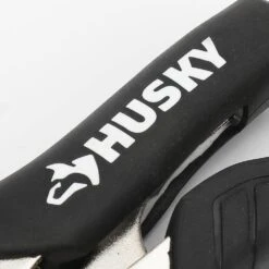 Husky 7 In. Curved Jaw Locking Pliers With Rubber Grip -Husky Tools Shop husky locking pliers 90143 44 1000