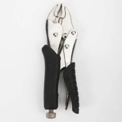 Husky 7 In. Curved Jaw Locking Pliers With Rubber Grip -Husky Tools Shop husky locking pliers 90143 c3 1000