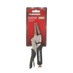 Husky 6.5 In. L Nose Locking Plier 9 Husky 6.5 In. L Nose Locking Plier -Husky Tools Shop husky locking pliers 90951 4f 1000