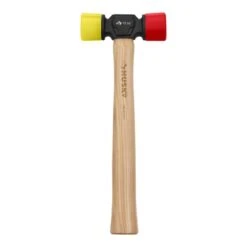Husky 12 Oz. Hickory 2-Sided Soft Face Mallet -Husky Tools Shop husky mallets n h12awyrhk 40 1000