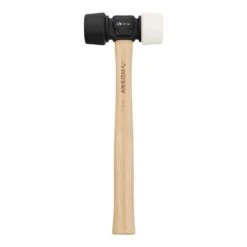 Husky 24 Oz. Hickory 2-Sided Soft Face Mallet 7 Husky 24 Oz. Hickory 2-Sided Soft Face Mallet -Husky Tools Shop husky mallets n h24awbwhk 40 1000