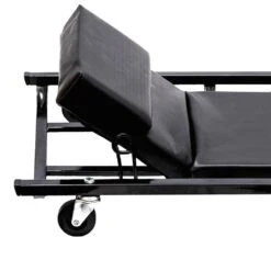 Husky 6 Wheel Automotive Creepers With Adjustable Headrest And 300 Lbs. Weight Capacity -Husky Tools Shop husky mechanics creepers hd00109 1f 1000