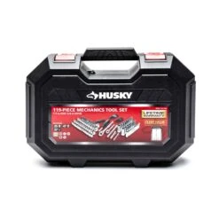 Husky Mechanics Tool Set (119-Piece) -Husky Tools Shop husky mechanics tool sets h119mts 1f 1000