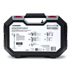 Husky 144-Tooth Mechanics Tool Set (75-Piece) -Husky Tools Shop husky mechanics tool sets h14475mts fa 1000