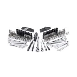 Husky 1/4 In. And 3/8 In. Drive Mechanics Tool Set (148-Piece) -Husky Tools Shop husky mechanics tool sets h148mts 77 1000
