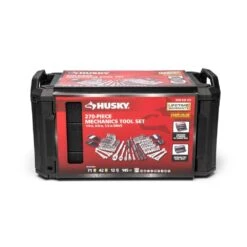 Husky Mechanics Tool Set (270-Piece) -Husky Tools Shop husky mechanics tool sets h270mtsq223 1f 1000
