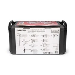 Husky Mechanics Tool Set (270-Piece) -Husky Tools Shop husky mechanics tool sets h270mtsq223 44 1000
