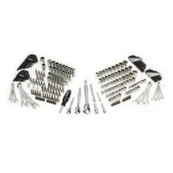 Husky Mechanics Tool Set In EVA Trays (274-Piece) -Husky Tools Shop husky mechanics tool sets h274mtsevacb 1d 1000