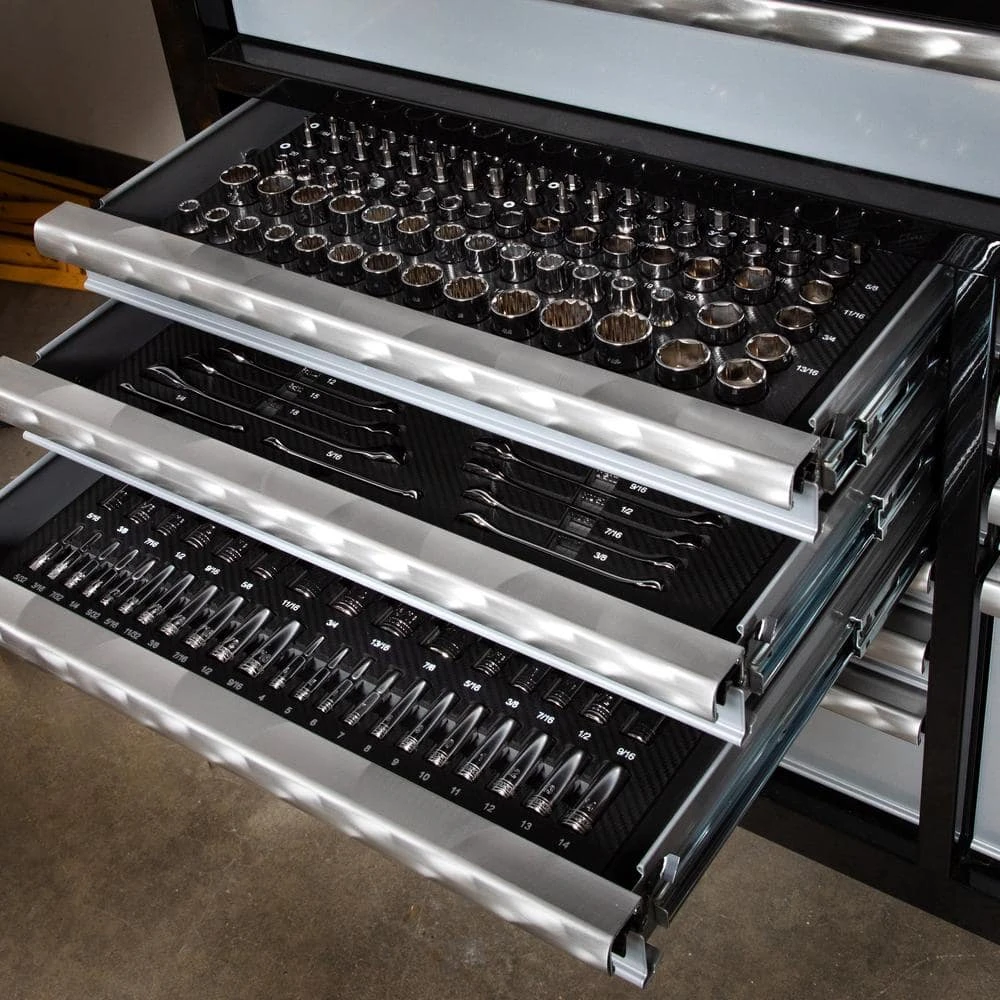 Husky Mechanics Tool Set In EVA Trays (290-Piece) 13 Husky Mechanics Tool Set In EVA Trays (290-Piece) - Image 11